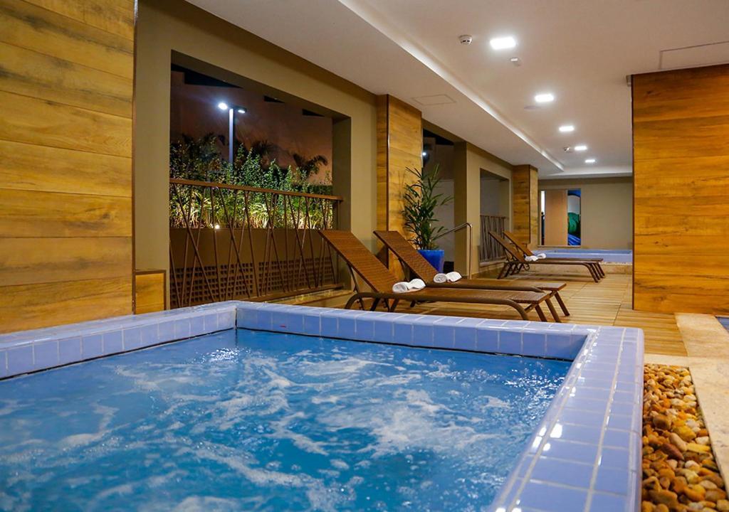 Olimpia Park Resort Apto Exteriör bild